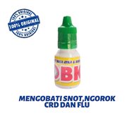 OBK MATA - Obat Mata Ayam dan Burung - 15ml