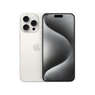 iPhone 15 Pro Max 白色鈦金屬 256GB