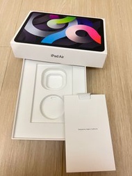 Apple IPad Air 4 th Generation Box Only