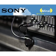 Sony Ier M7 4BA monitoring studio sony ier m7 mirai audio