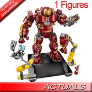 07101 Lepin Marvel 1527pcs Iron Man ULTRON EDITION Building Blocks Bricks Children Toys Compatible w