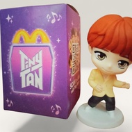 McDonald's BTS TinyTAN Jimin collectible figure from a BTS x McDonald's