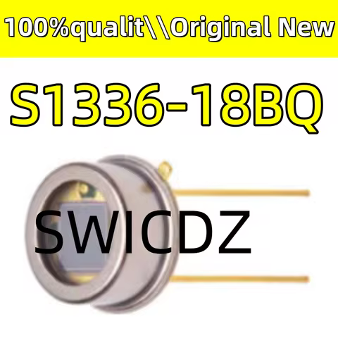 100% new original S1336-18BQ para-18 o fotodiodo de silício s1336-18bq comprimento de onda 960nm a