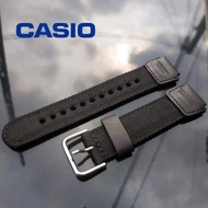 Casio AE 1000 AE 1200 W-219 Canvas Strap PremiumNilon