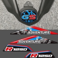 Decal Adventure Front Fairing Body Shell R1250GSA Stickers For BMW R1250GS R 1250 GS ADV GSA Motorcy