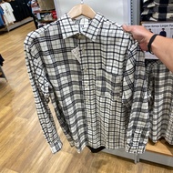 KEMEJA Jastip. Uniqlo Flannel Shirt (MAN)
