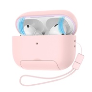 A Perfect Match For Your Airpods Pro 2/4, Stylish Protective Case With Wrist Strap, 5 Chic O0m9