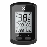 XOSS G+ WIRELESS GPS CYCLING COMPUTER ENGLISH VERSION 一 FREE SRAM Out-Front Bike Mount