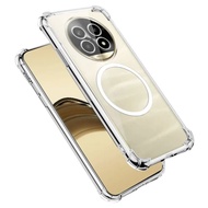 Realme 13 Soft Casing Clear Phone Case for Realme C73 C71 14 13 12 Pro Plus 12+ 13+ Plus C75 C75X No