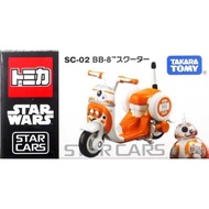 Star Wars Cars SC-02 BB-8 Scooter