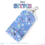 史迪仔 stitch 伸縮鎖匙包