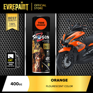 Pilox Shogun Z Paint Duco Stabilo Orange 7006 - Cat Semprot Motor