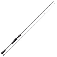 Major Craft DAYS Baitcasting Fishing Rod 2-Piece