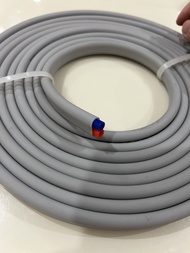 5 Meter Water Tubbing 1/4 Double layer Double Tube Hose Tubing Coway Elken LG Cuckoo
