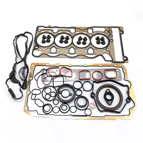 N46 N46B20B Engine cylinder head gasket kit overhaul kit for BMW E93 320i 2.0L 11127563412 111275780