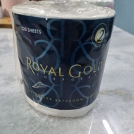 Royal Gold luxurious Bathroom Tissue, 2 ply