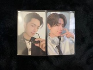 Enhypen 朴綜星 Jay Dicon 小卡