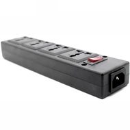 Featured Product Multifunction 13a 4jack Universal Power Outlet Pdu Strip C14 Plug Adaptor Uk Us Eu 