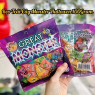 Malaysian Candy - Halloween Fruit Candy for Kids - Halloween for Kids