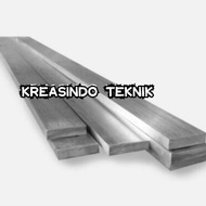 Plat strip stainless ss304 3mm x 20mm x 1000mm