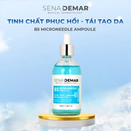 (Company product) Serum B5 sena demar b5 microneedle aoule 100ml - expiry date 2028 serum b5 senadem