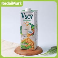 V-Soy Soya Bean Milk Original 1000 ml