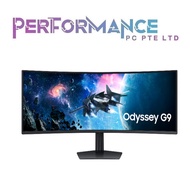 SAMSUNG 49" Odyssey G9 G95C DQHD 240Hz Gaming Monitor (3 YEARS WARRANTY BY BAN LEONG TECHNOLOGY PTE LTD)