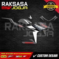 HONDA CBR 150R PREMIUM QUALITY STRIPING 100% DURABLE WITH WARRANTY CUSTOM DECAL/ NEW CBR 150R FACELI