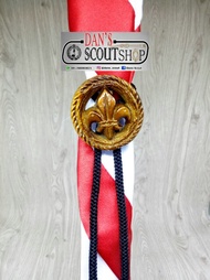 Ring Kacu Pramuka Wogle Tali 3D