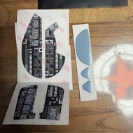 Suitable for Dragon Scale ACE X AimLab 36K Wireless Mouse Side Anti-Slip Sticker Foot Sticker Pad