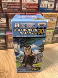 tv245 wcf Banpresto One Piece World Collectable Figure Vol. 30