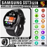 Samsung GST3 PRO 2024 Men Smart Watch Heart Rate Monitor Sports Waterproof Men's Watches Answer Dial Call Smartwatch