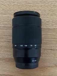 fujifilm XC 50-230mm f4.5-6.7 OIS II 鏡頭 富士 fuji xc 50230