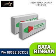 Bata Ringan focon (Kubik) - FCN60X20X10