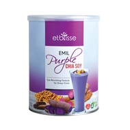 Etblisse Emil Purple Chia Soy, 750g