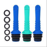 Portable Bidet Bottle Cap Universal Hygiene Travel Cleaner Bottle Bidet Travel Hygiene Cleaner Bidet