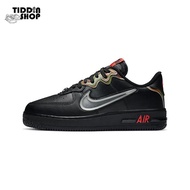 NIKE Air Force 1 React LV8 Men's Shoes [Authenticity Thailand] [Code CN9838-001]