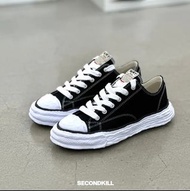 Maison Mihara Yasuhiro Peterson 23 OG Sole- Black