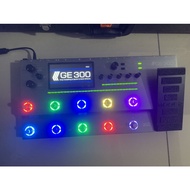 MOOER GE300 Guitar Multieffects
