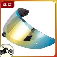 sudi Helmet Visor Replacement for HJC I70 I10 Series Full Face Shield Motorcycle Lens