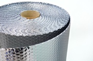 Aluminium Foil Bubble | Insulasi Atap | Peredam Panas Atap Roll