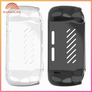 Protective Cases Anti-Scratch TPU for ANBERNIC RG406H Handheld Game Console