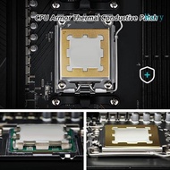 Mary AM5 CPU Armors Thermals Pad Enhanceds Cooling Performances For  End PC