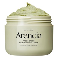 Arencia Fresh Green Rice Mochi Cleanser 120g | Arencia Cleanser