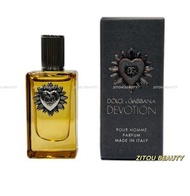 Dolce & Gabbana Devotion Pour Homme 忠誠男士香水 5ml（NOZZLE-FREE）（平行進口）3176