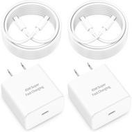 45W USB C Fast Charger for Google Pixel 10/10 Pro/10 Pro XL Fold/9/9 Pro XL/9 Pro Fold/8/8a/8 Pro/7/