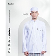 PUTIH Koko Tojiro KAZIMI SIZE S-3XL [Many Color Variations] | White KOKO Shirt | Color KOKO Shirt | Ammu MODEL Long Sleeve KOKO Shirt