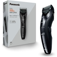 Panasonic Hair Clippers ER-GC53 With 19 Lengths From Cutting (1-10 MM) Washable
