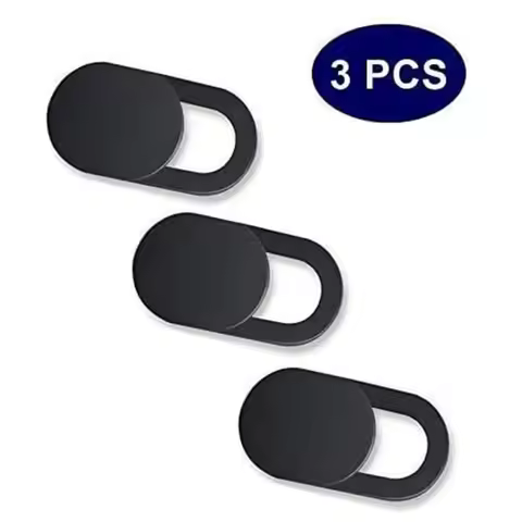 3pcs Camera Cover for MacBook Computer Webcam Extensive Compatibility Mini Cover DYM