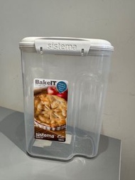 sistema bake it food containers 3.25L 食物保鮮盒